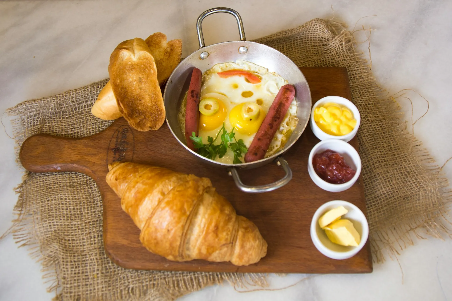 Ideas para desconectar con algo delicioso